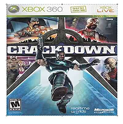 crackdown 2 xbox 360